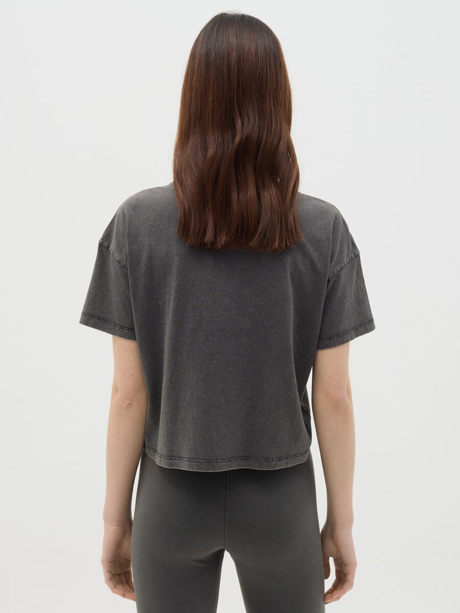 Boxy-fit T-shirt with logo print_3