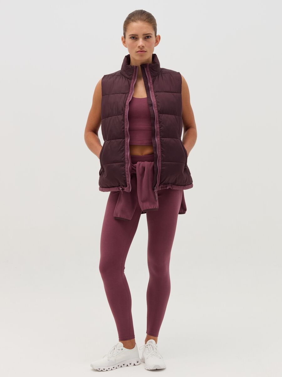 Thermal gilet with REPREVE® padding_1