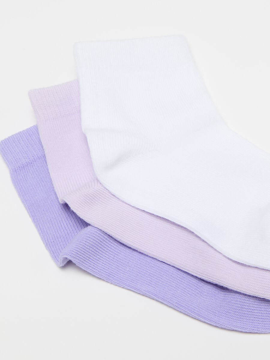 Five-pair pack stretch shoe liners_1