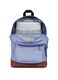 Cool Student Unisex Blue Backpack_3