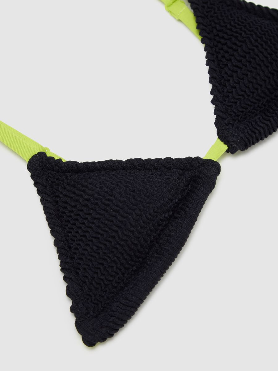 Bikini da ragazze in misto elasticizzato multicolor_3