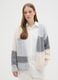 Multicolour Regular Fit Cardigan_0