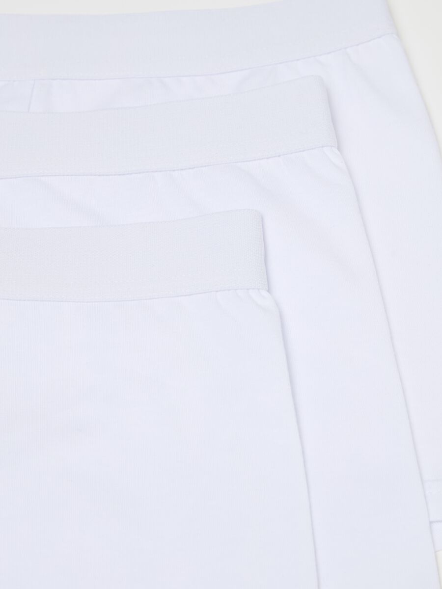 Three-pack boxer shorts in stretch organic cotton_5
