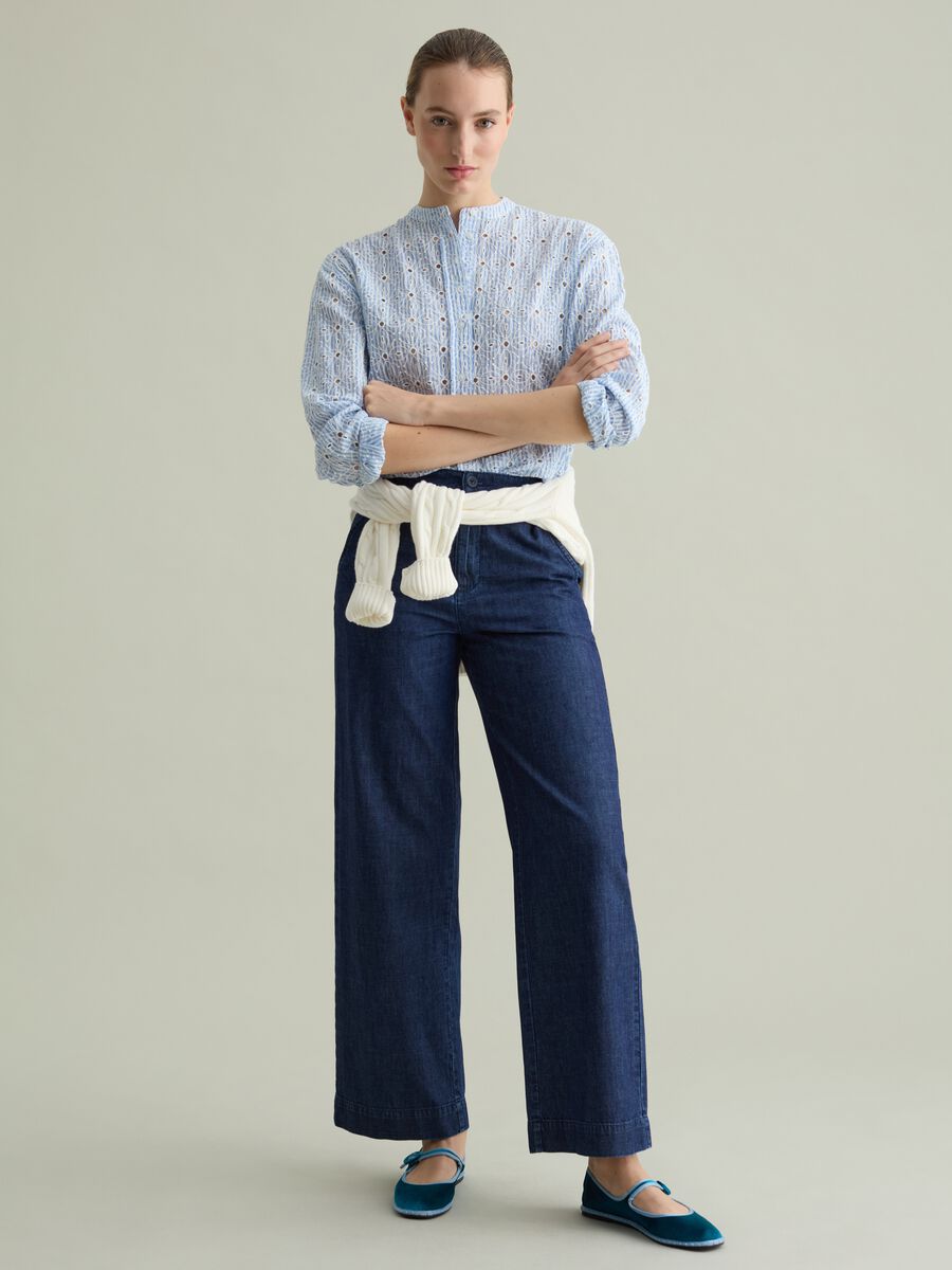 Wide-leg jeans_0