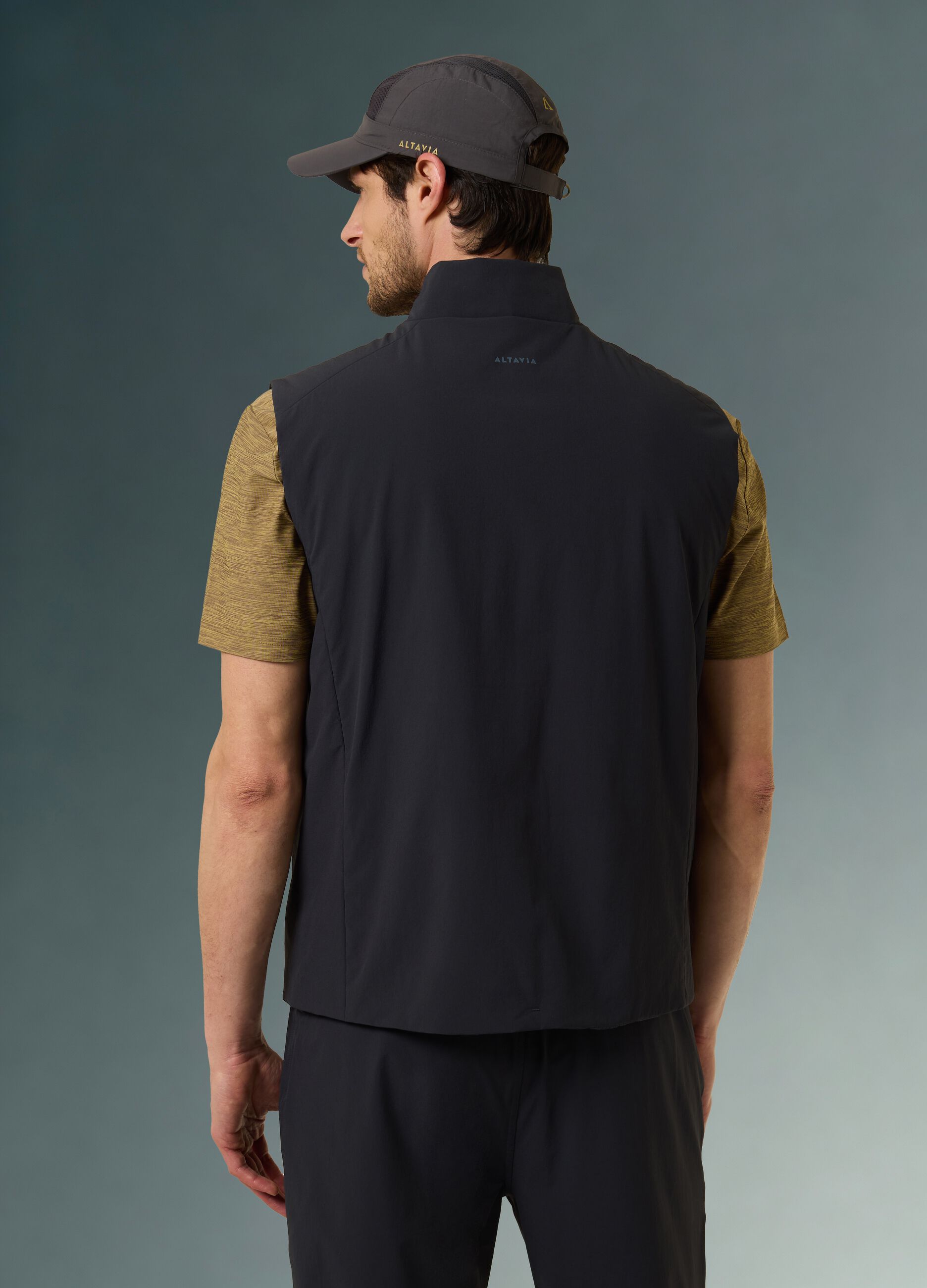 ALTAVIA WITH DEBORAH COMPAGNONI Padded Vest