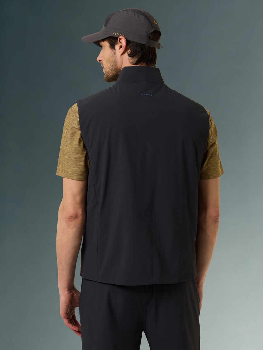 Gilet imbottito ALTAVIA WITH DEBORAH COMPAGNONI_2
