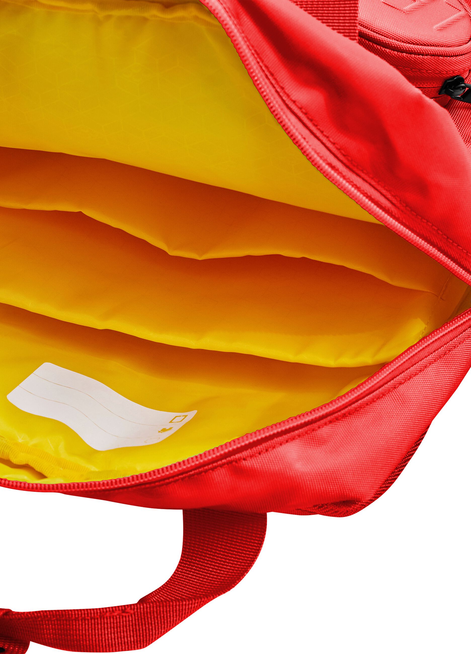 Zainetto LEGO funzionale rosso per bambini