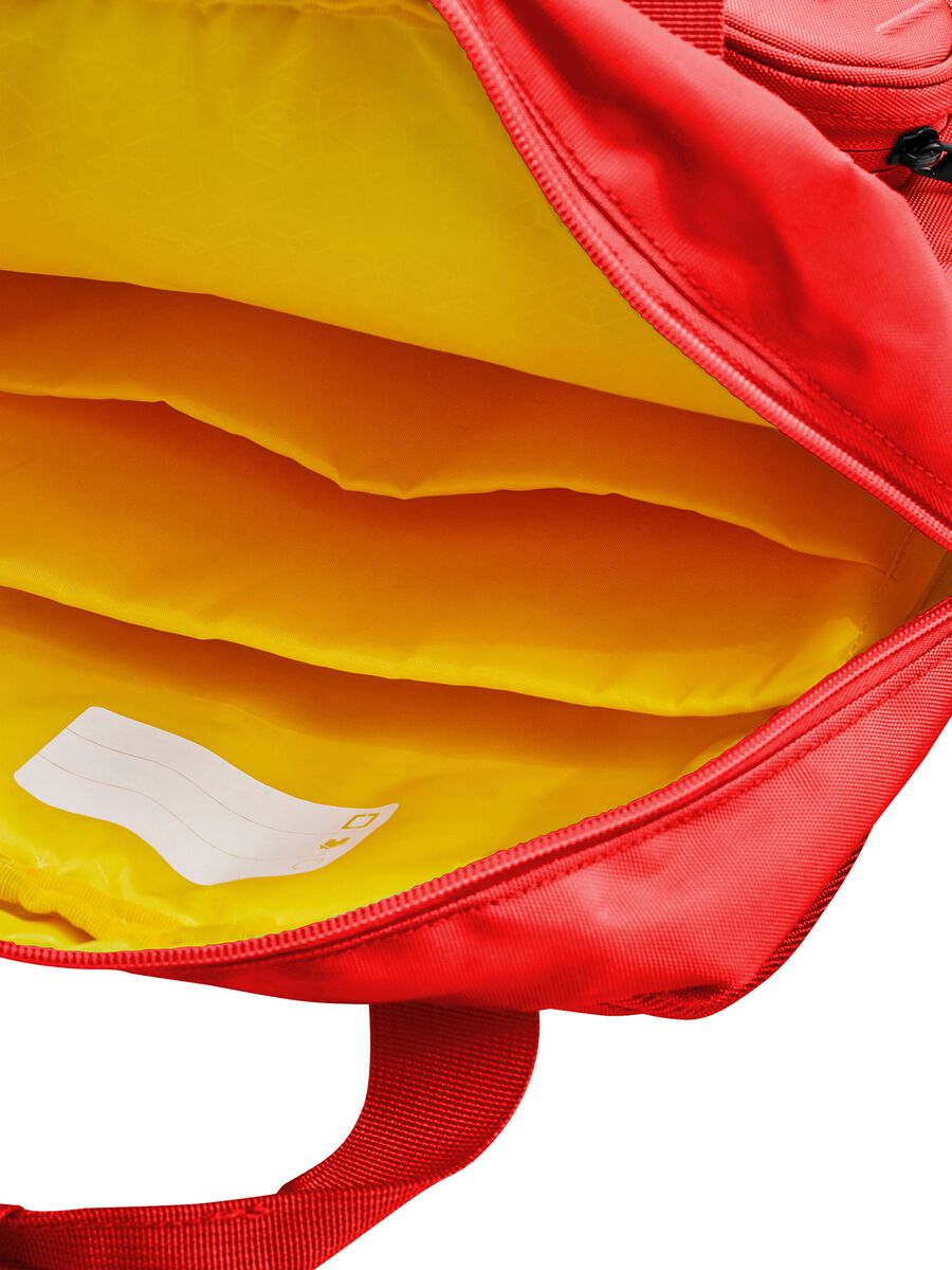 Zainetto LEGO funzionale rosso per bambini_4