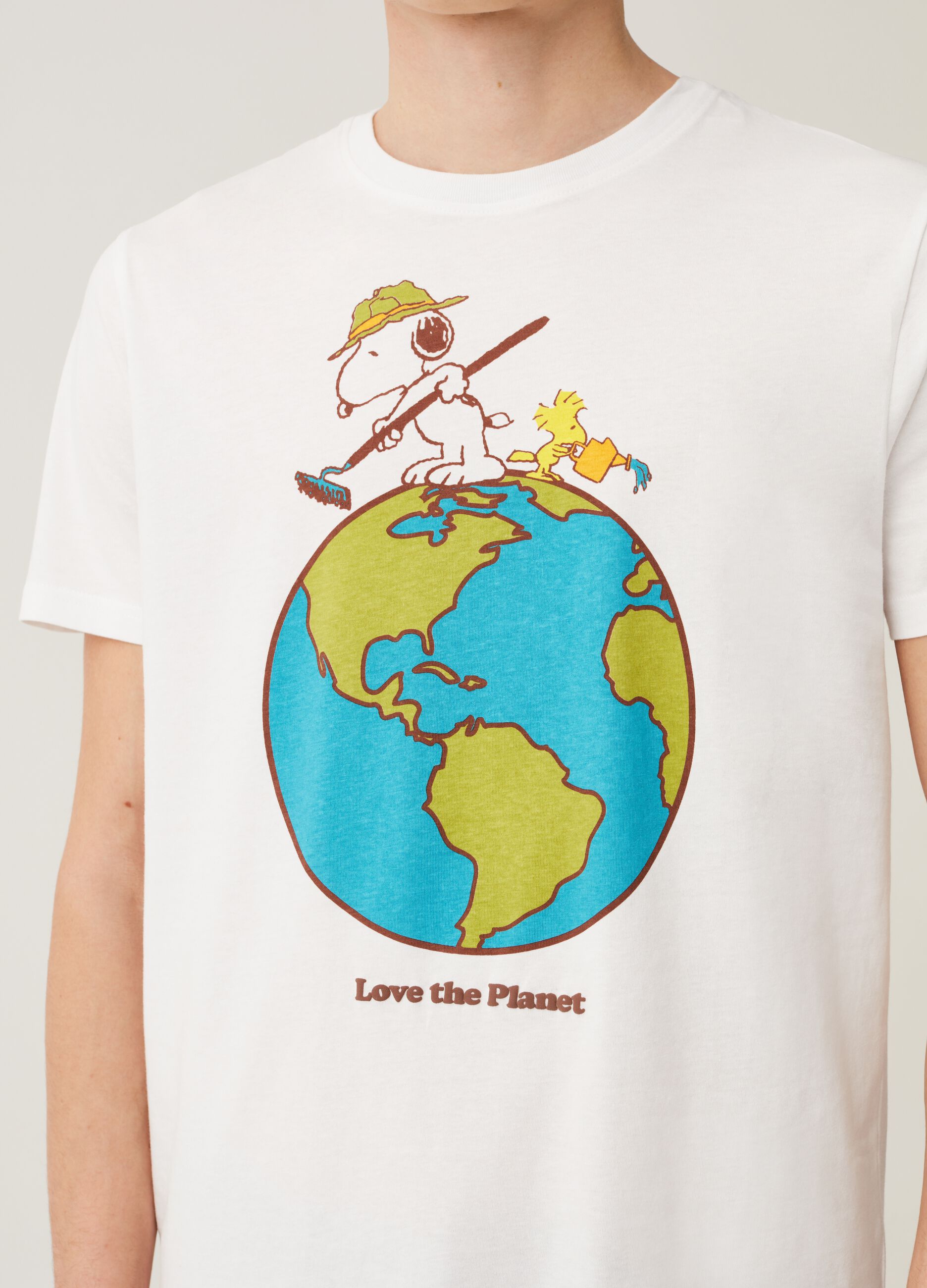 T shirt e Magliette Uomo a Manica Corta e a Manica Lunga OVS