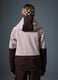 Water-Repellent Ski Shell with Mini Skirt ALTAVIA WITH DEBORAH COMPAGNONI_3