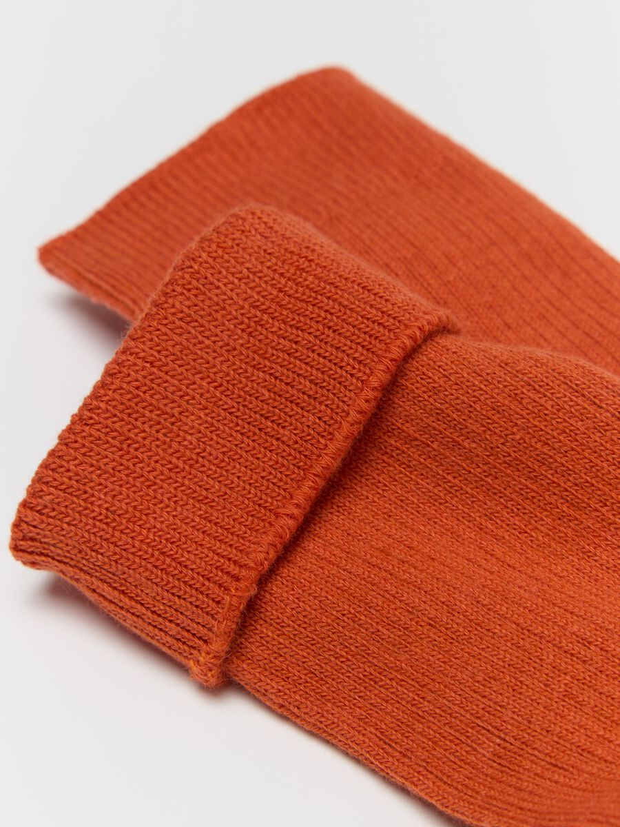 Stretch midi socks_1
