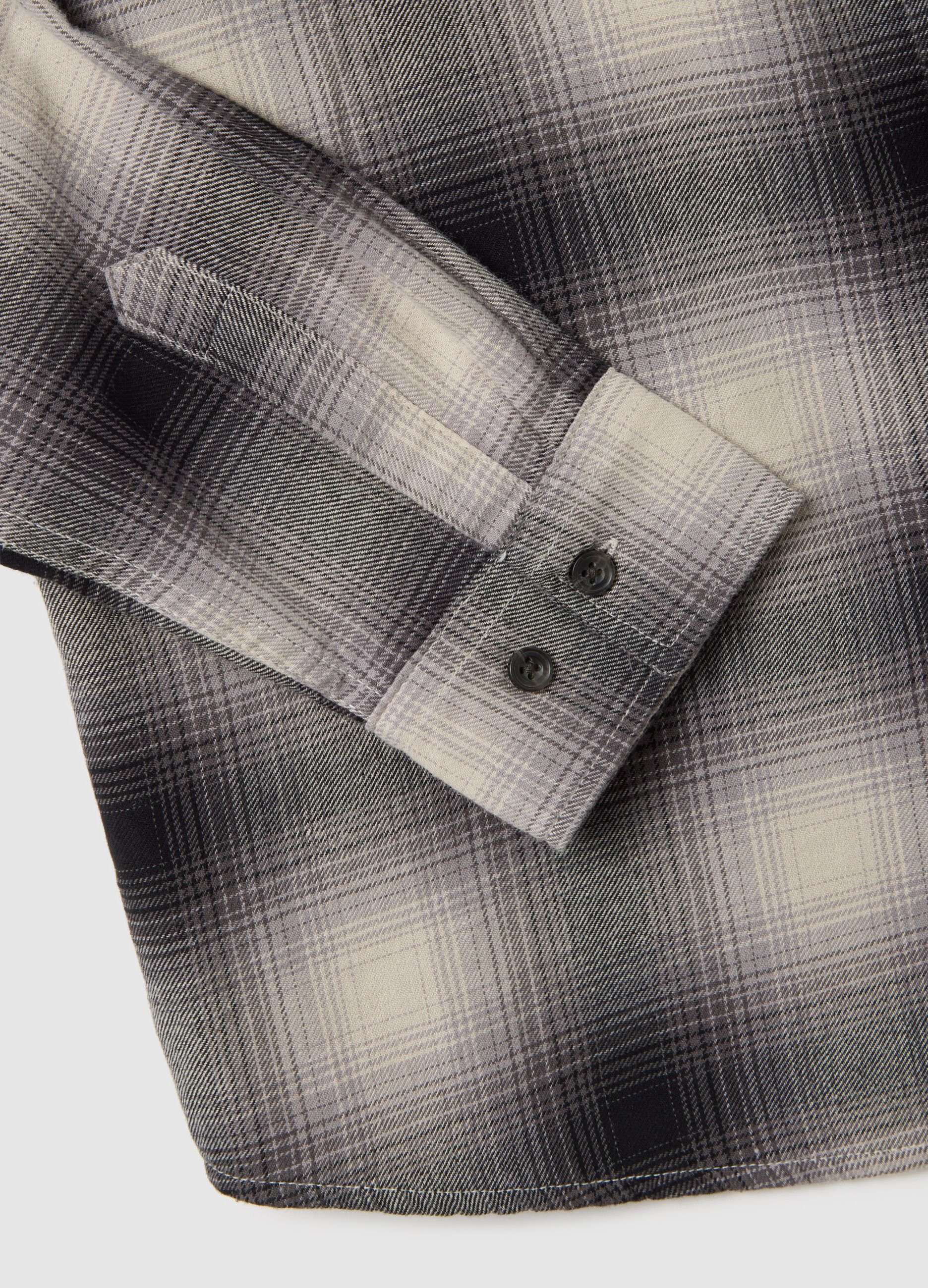 Multicolour Pure Cotton Regular Fit Shirt