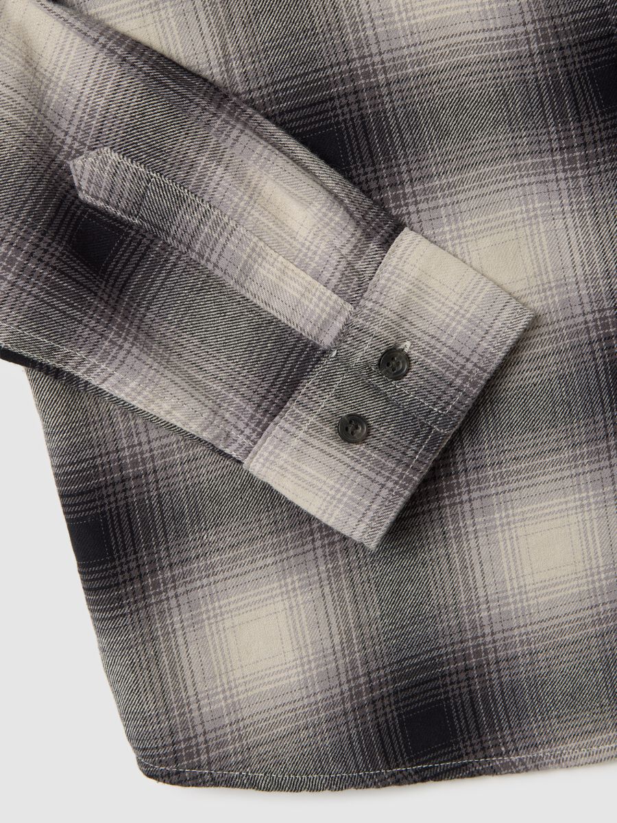 Multicolour Pure Cotton Regular Fit Shirt_1