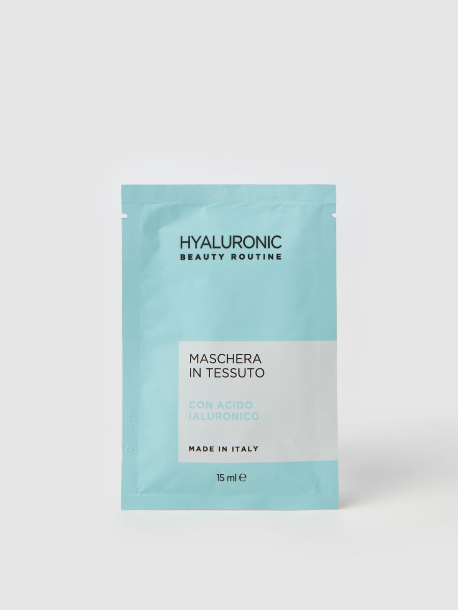 Fabric mask with hyaluronic acid_0