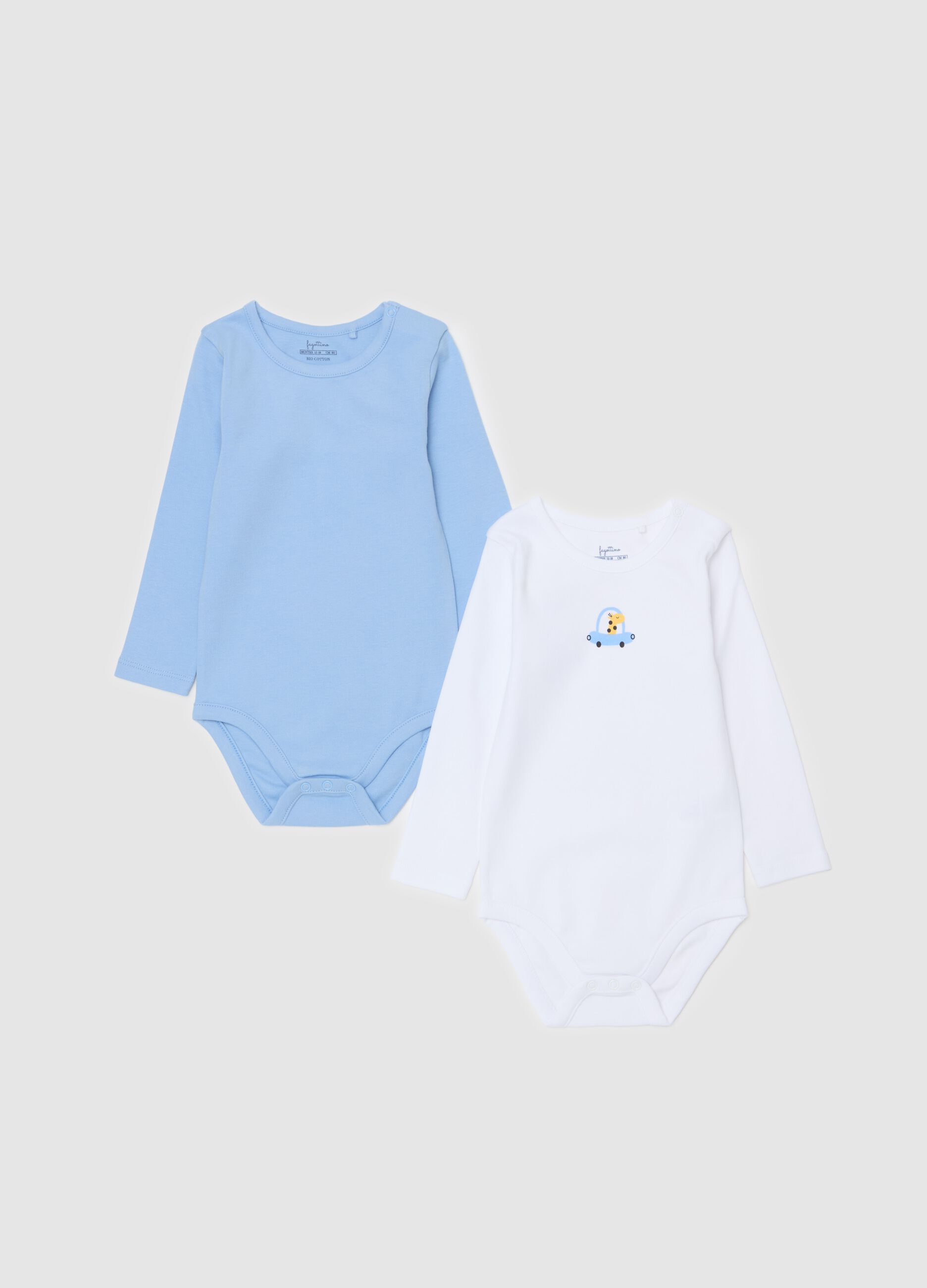 Body e Salopette Bimbo Multicolor OVS
