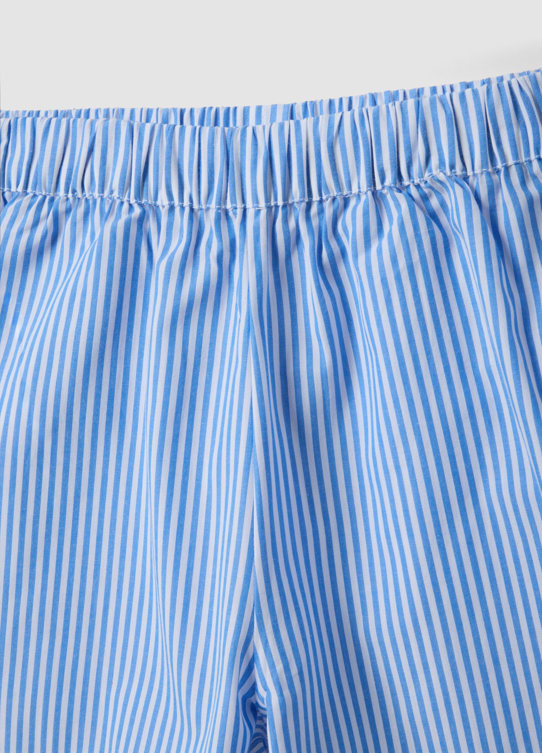 Girls&rsquo; multicolour stretch cotton set with Frozen print