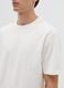 Cotton T-shirt with round neck_2