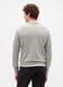 Grey Cotton Blend Jumper_2