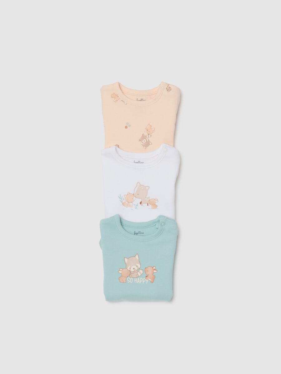 White bodysuit for newborns_3