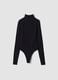 Mock-Neck Body Black_0