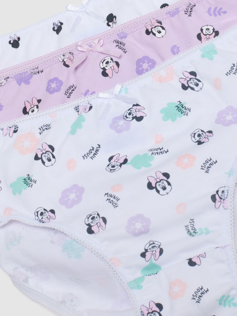 Multipack mutandine in puro cotone multicolor regular fit per bambine_2