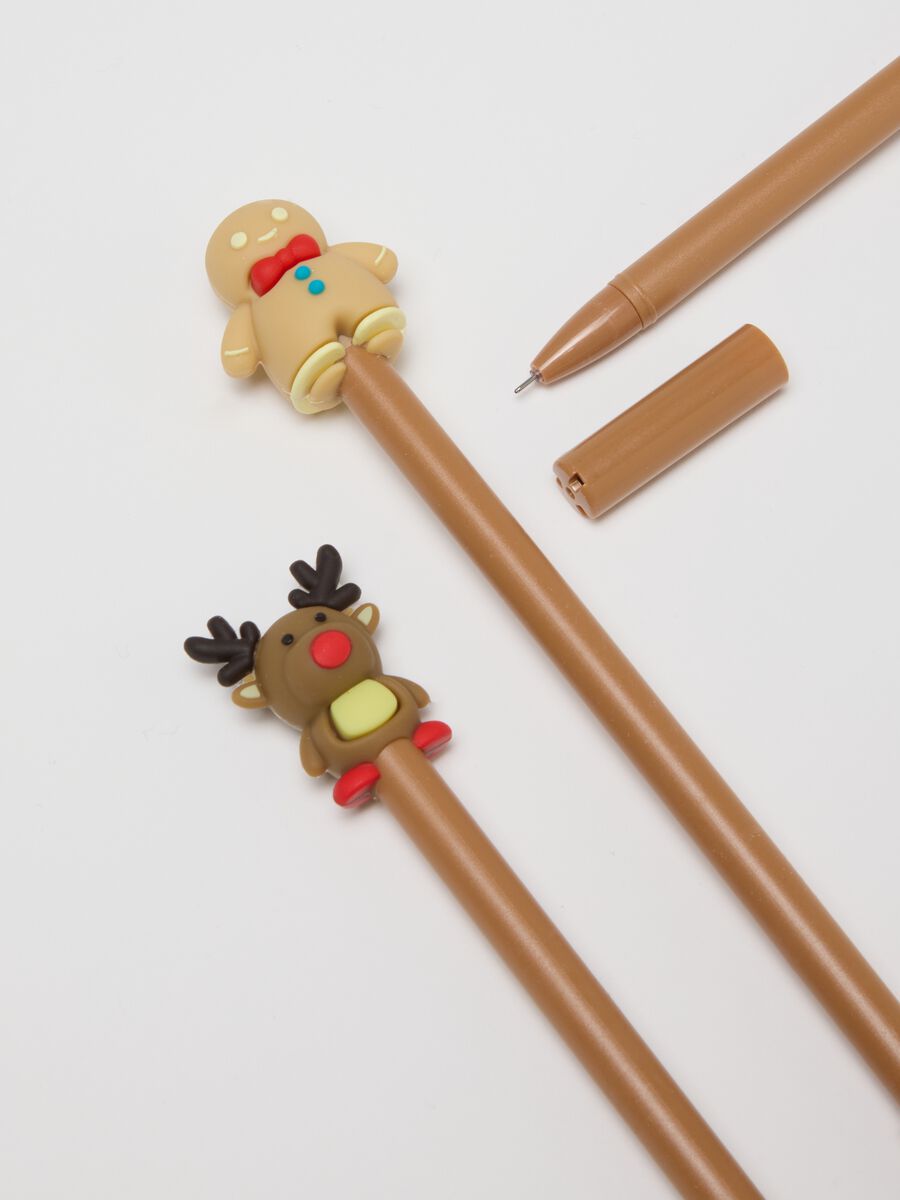 Christmas Pen Tripack with Decorations_2