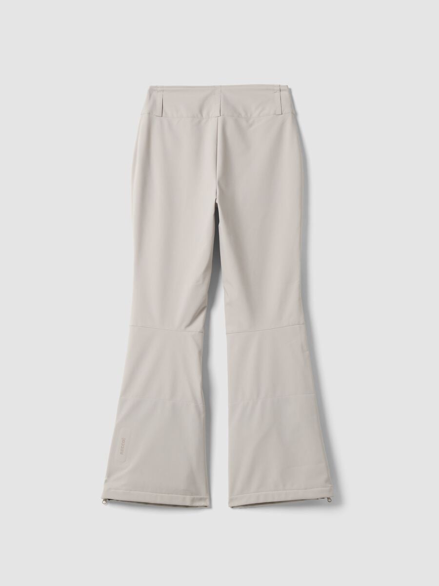Pantaloni da Sci Softshell Idrorepellenti ALTAVIA WITH DEBORAH COMPAGNONI_5