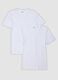 2-pack of white organic cotton T-shirts with deep V-neck_4