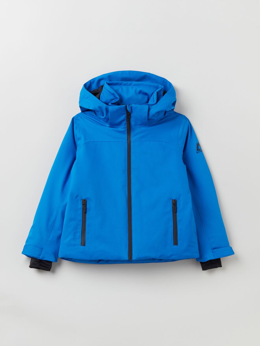 Giacca full-zip Altavia by Deborah Compagnoni_0