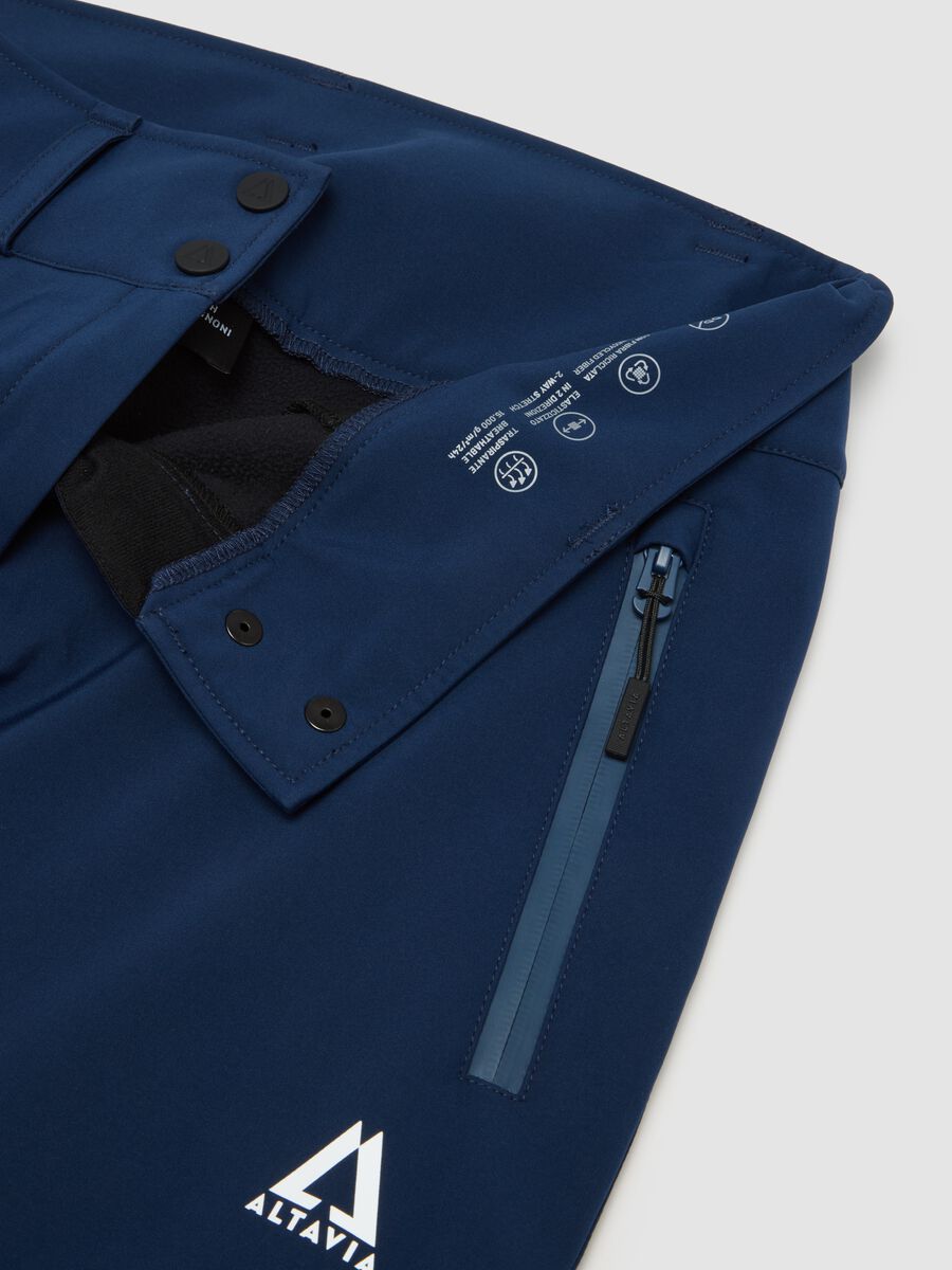 ALTAVIA WITH DEBORAH COMPAGNONI Softshell Ski Trousers_7