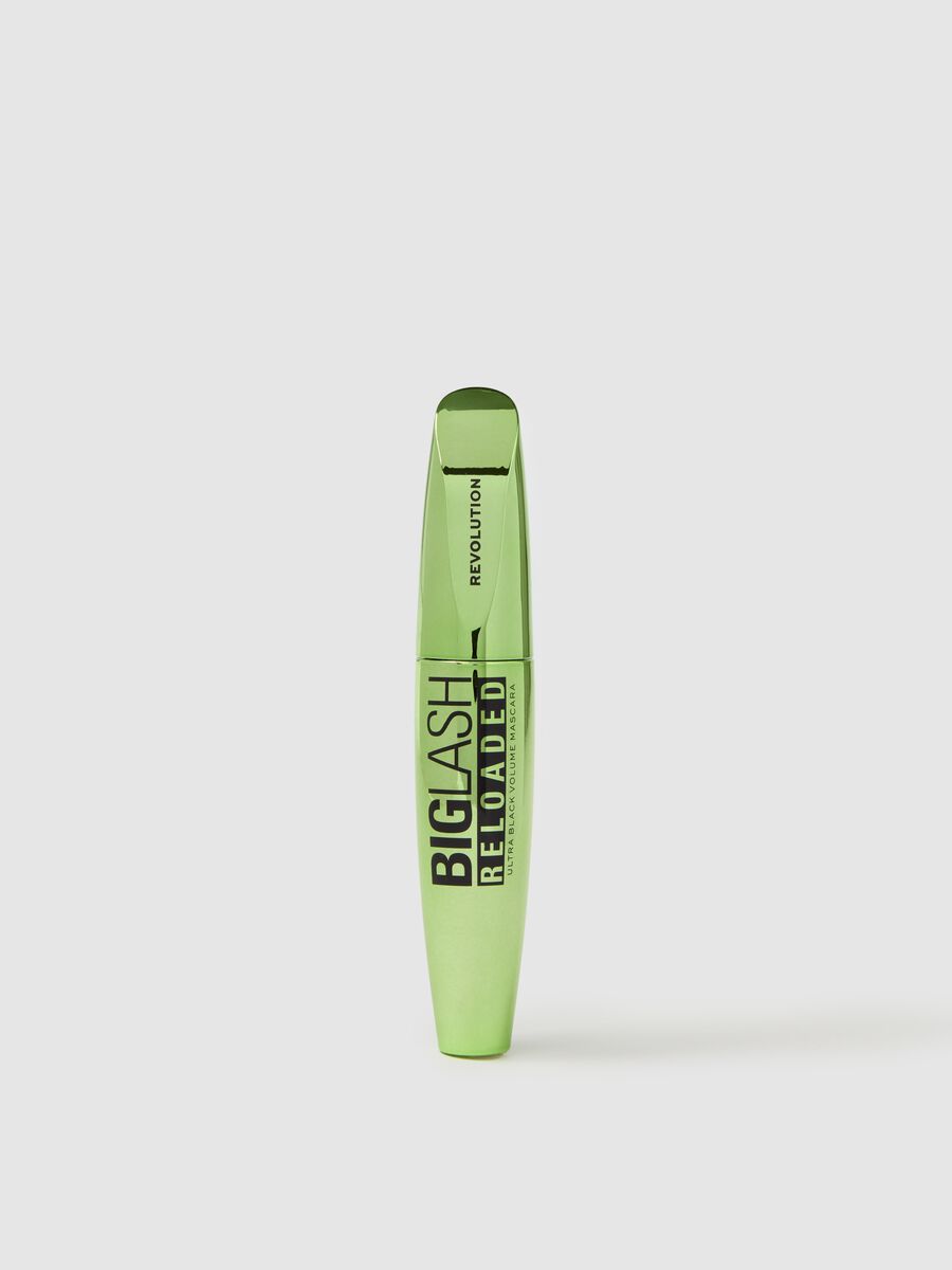 Big Lash Reloaded Volume Mascara Ultra Black_0
