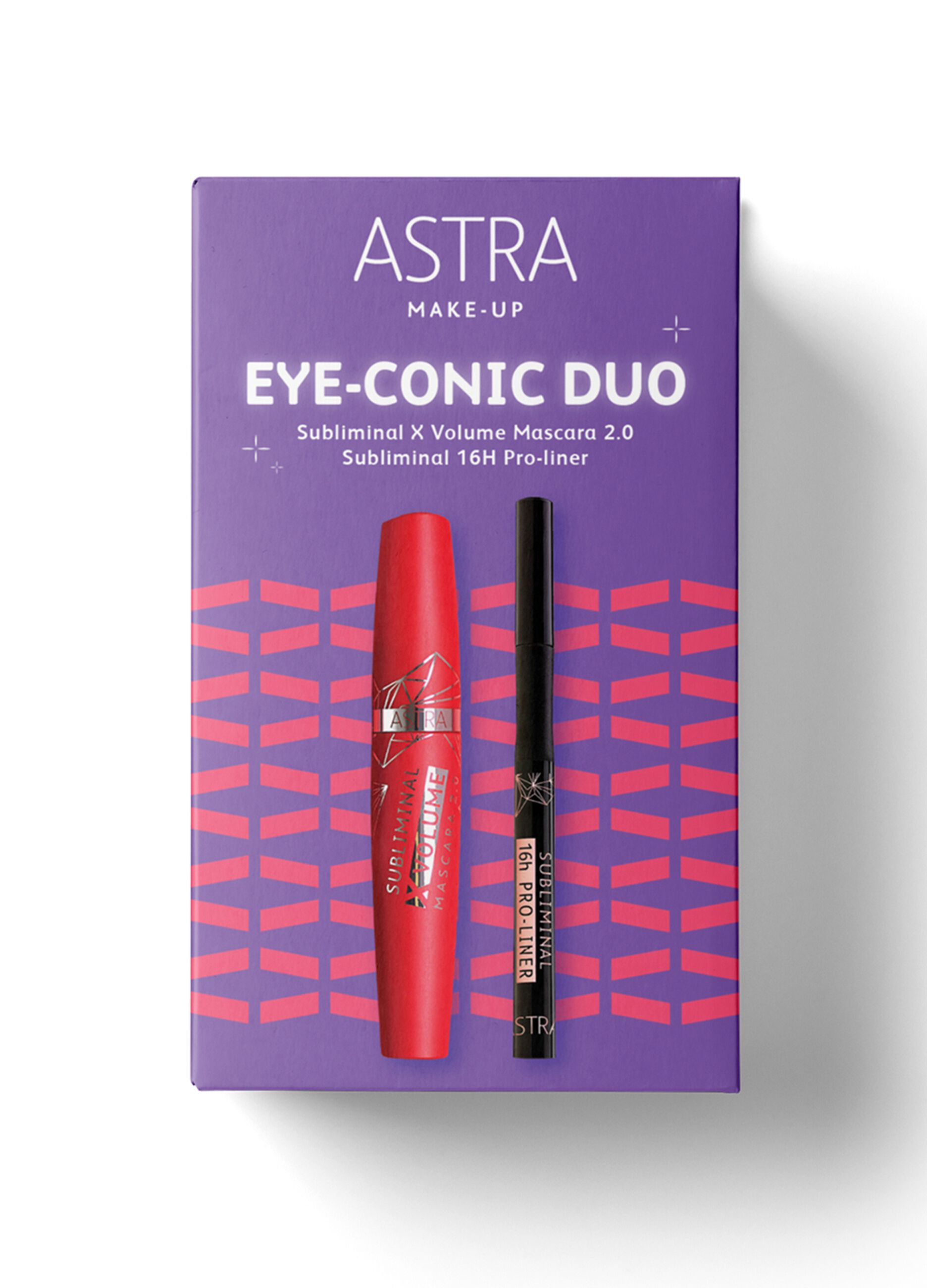 EYE-CONIC DUO eye combo