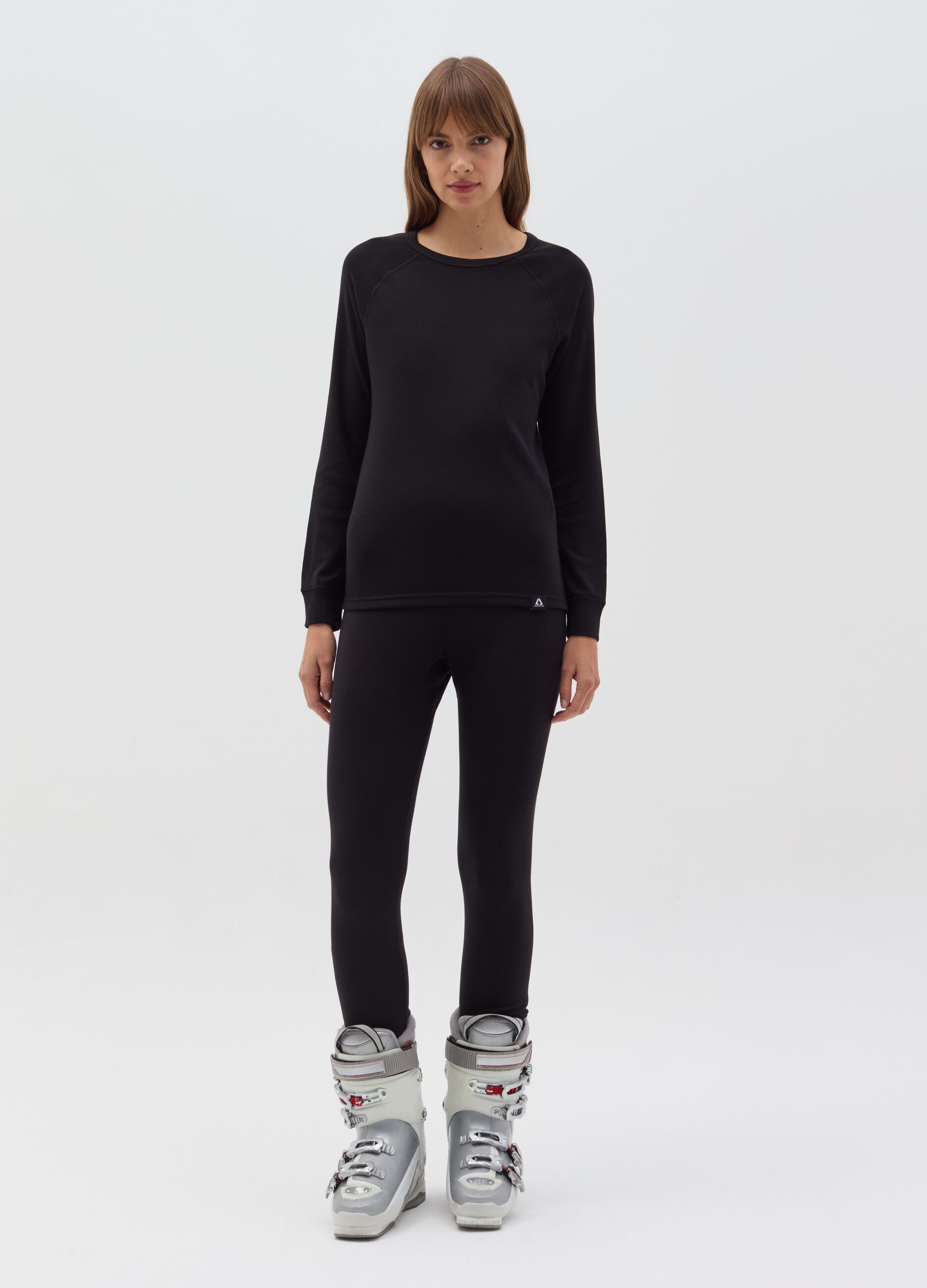 Altavia by Deborah Compagnoni thermal leggings