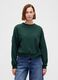 Green Crewneck Sweatshirt_0