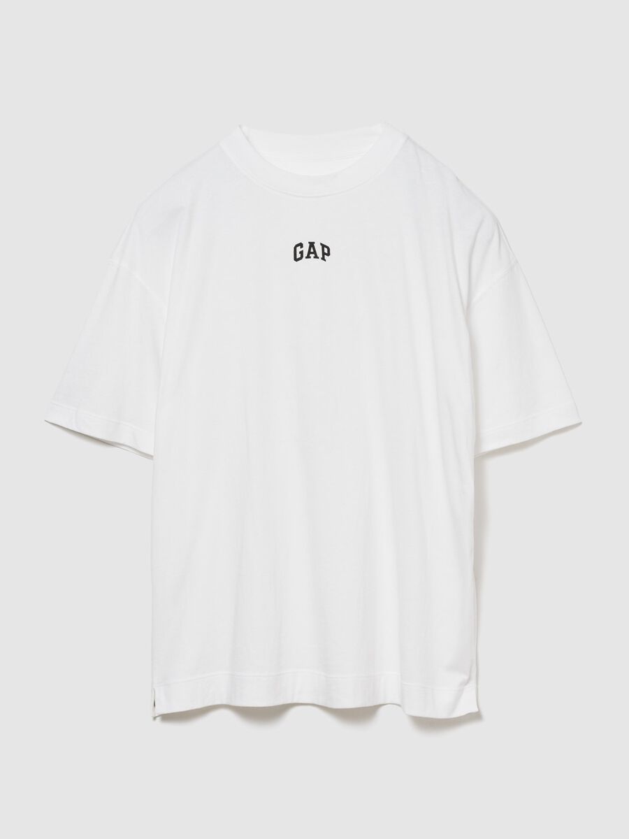 Short-sleeve T-shirt in 100% cotton_1