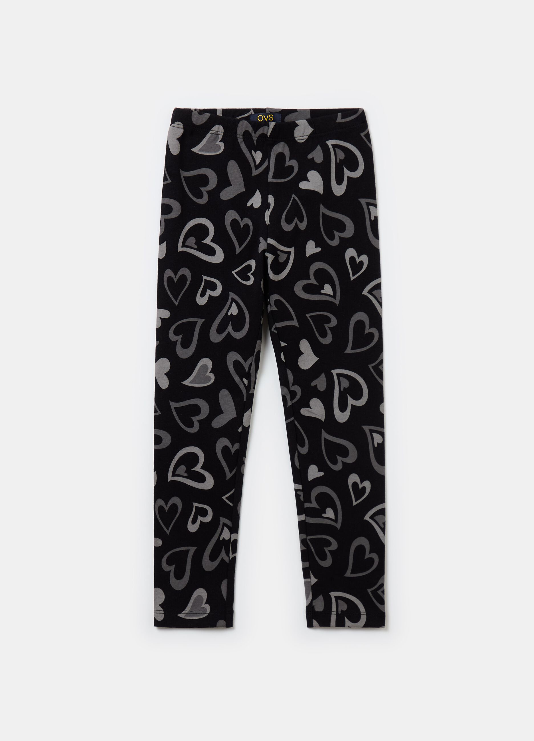 Leggings bambina oviesse top