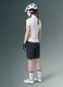 White ALTAVIA BIKE technical stretch T-shirt_0