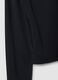 Full-Zip Yoga Hoodie Fitted Black_9