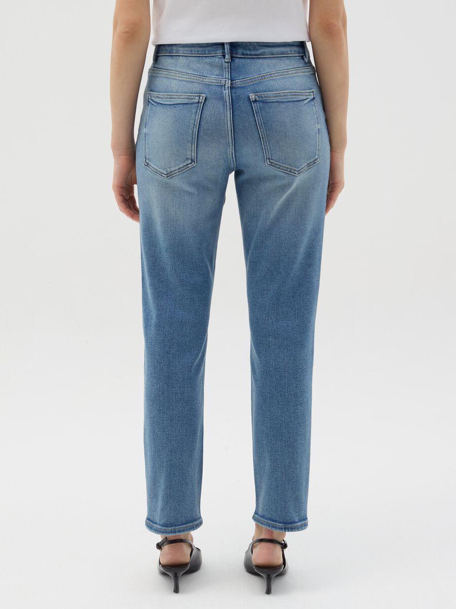Jeans slim fit stretch cinque tasche_3
