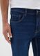 Blue Skinny Stretch Jeans_3