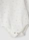 3-pack beige and white organic cotton crew-neck bodysuits_2