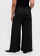 Black Trousers in Lyocell and Cotton_5