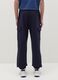 Cargo joggers with elasticated trims_2