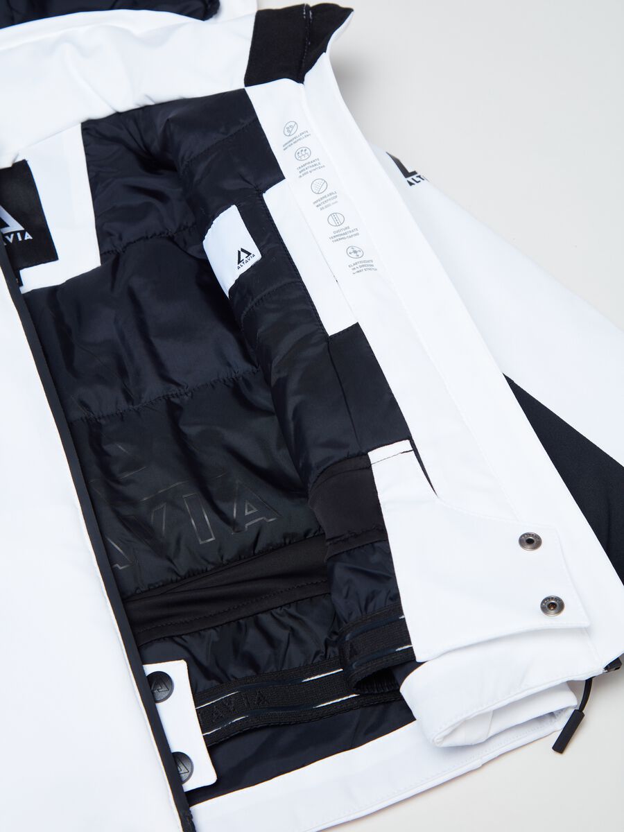 Giacca full-zip Altavia by Deborah Compagnoni_5
