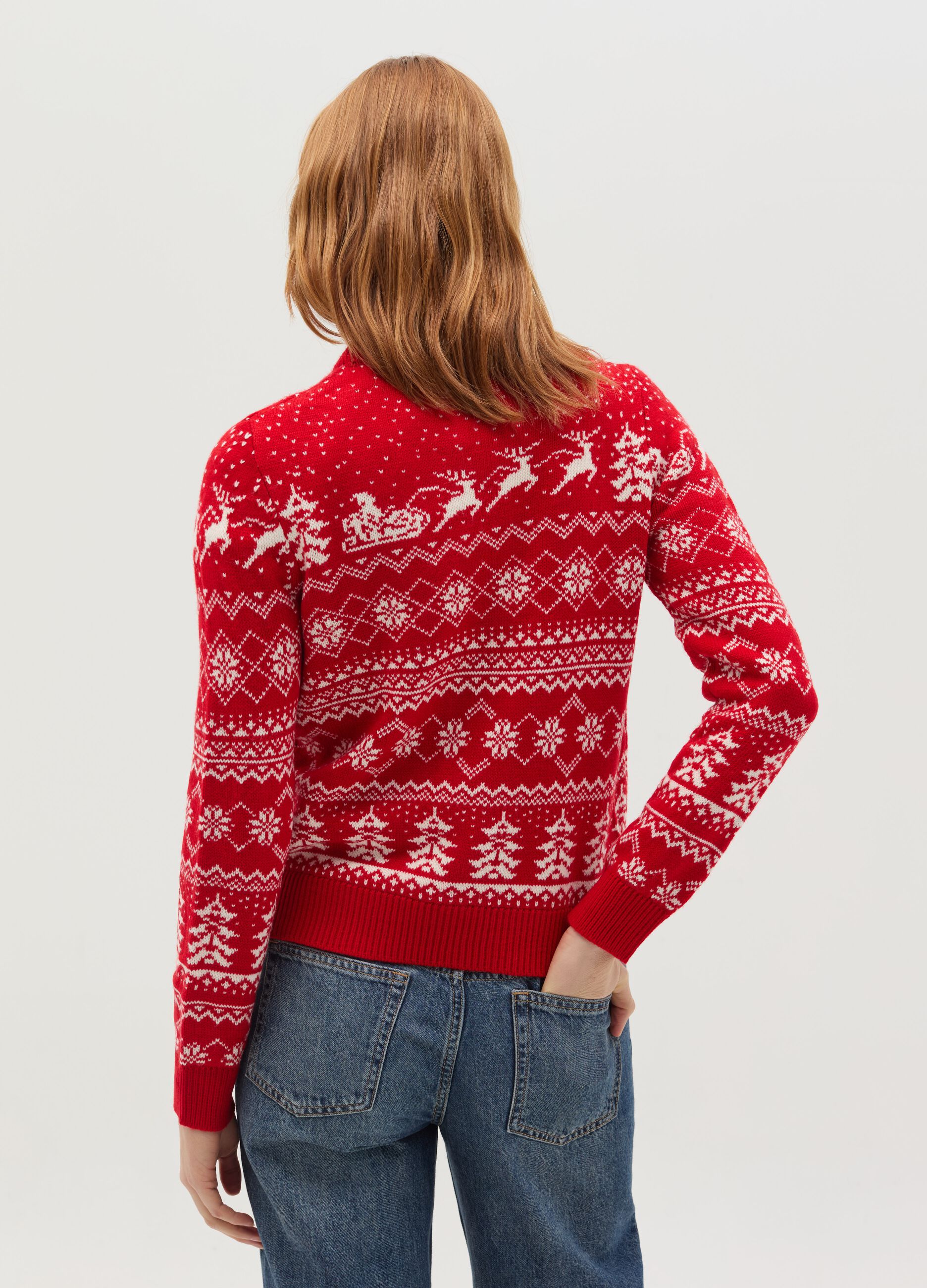 Ovs maglioni natale deals