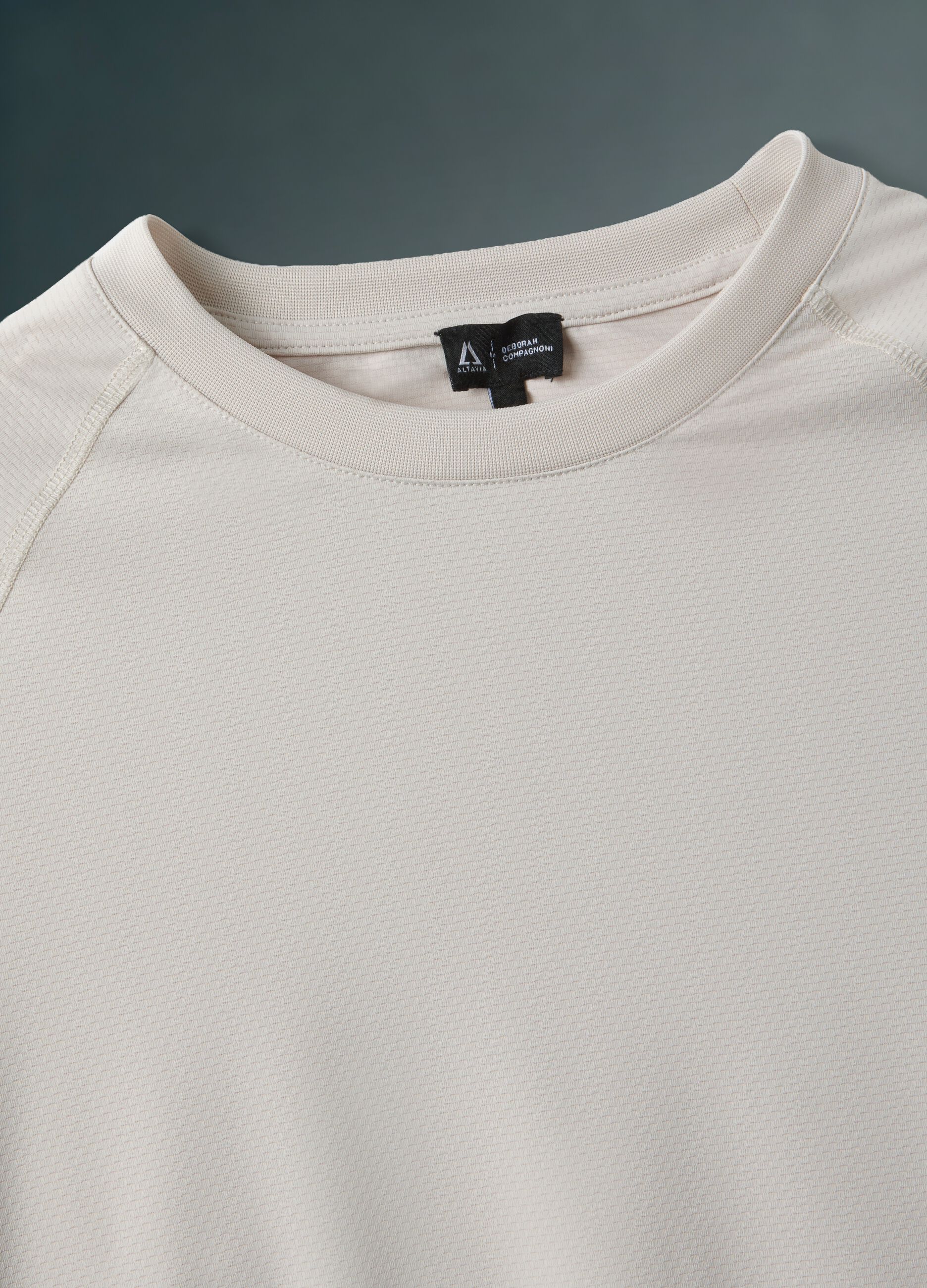 Technical T-shirt SPF ALTAVIA WITH DEBORAH COMPAGNONI
