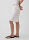 Linen and viscose blend shorts_3