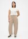 Beige Cotton Trousers_5