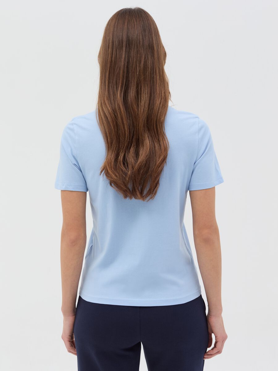 Essential T-shirt in organic cotton_3