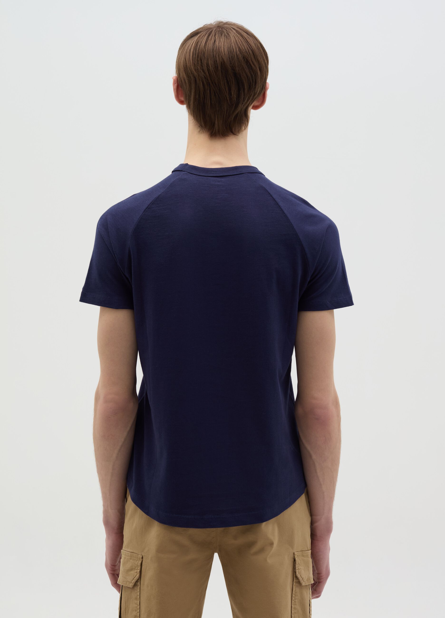 Organic cotton T-shirt